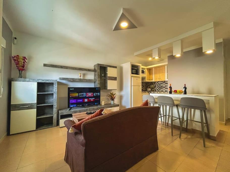 El Rinconcito De Teonila Apartment Arona  Ngoại thất bức ảnh