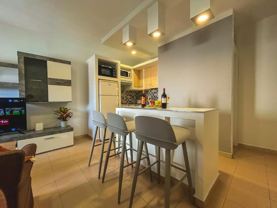 El Rinconcito De Teonila Apartment Arona  Ngoại thất bức ảnh