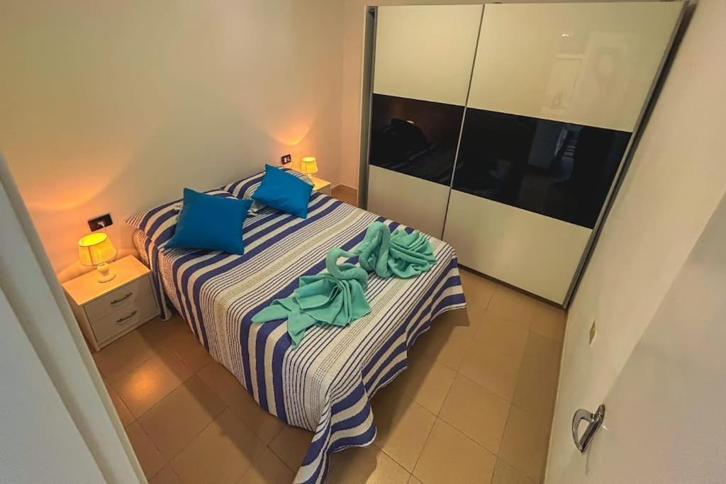 El Rinconcito De Teonila Apartment Arona  Ngoại thất bức ảnh