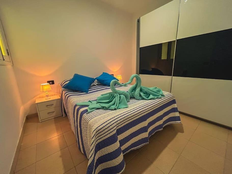 El Rinconcito De Teonila Apartment Arona  Ngoại thất bức ảnh
