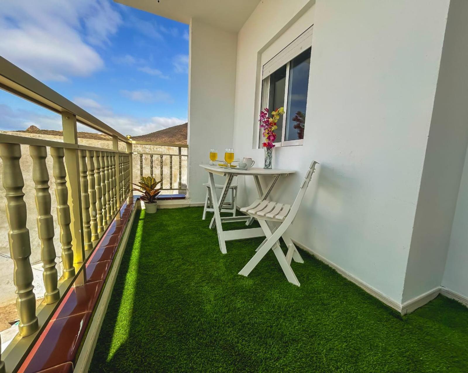 El Rinconcito De Teonila Apartment Arona  Ngoại thất bức ảnh