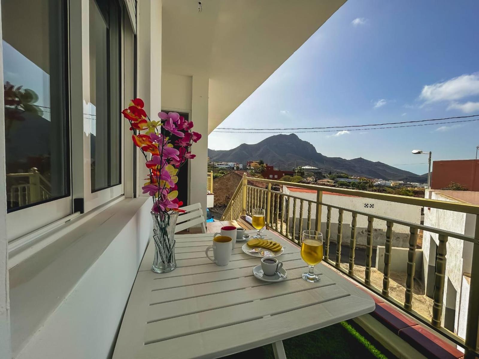 El Rinconcito De Teonila Apartment Arona  Ngoại thất bức ảnh