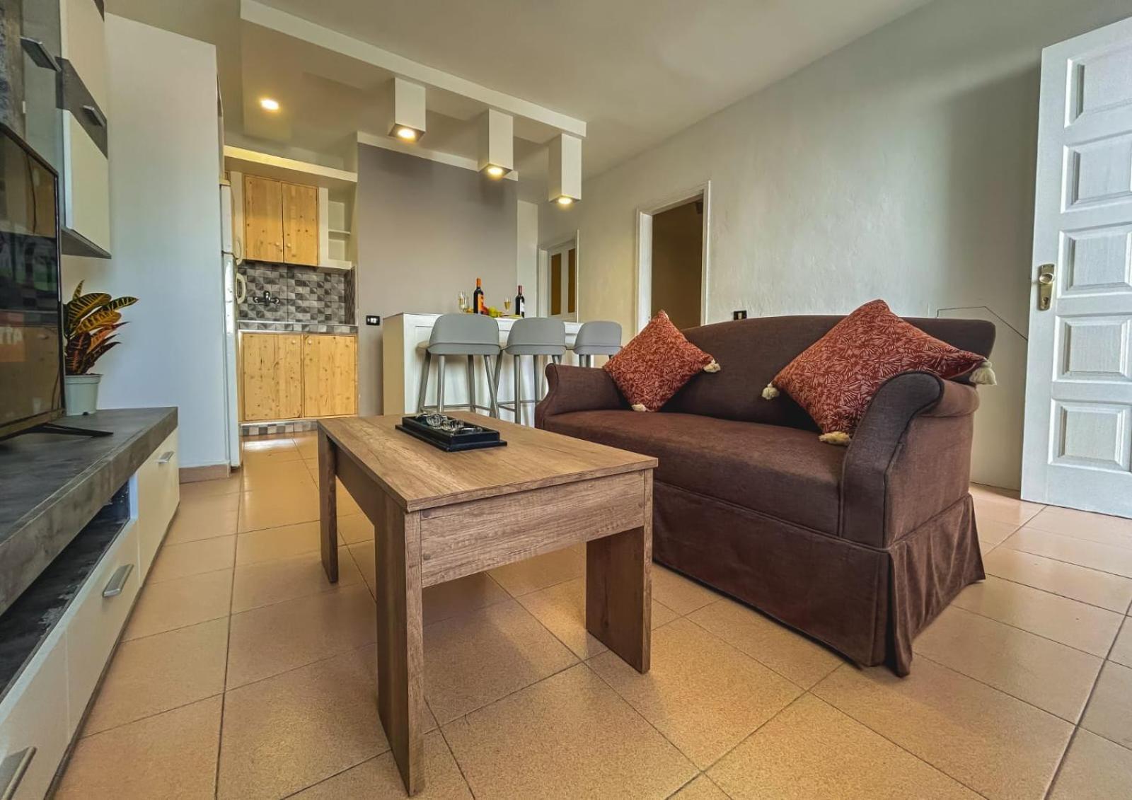 El Rinconcito De Teonila Apartment Arona  Ngoại thất bức ảnh