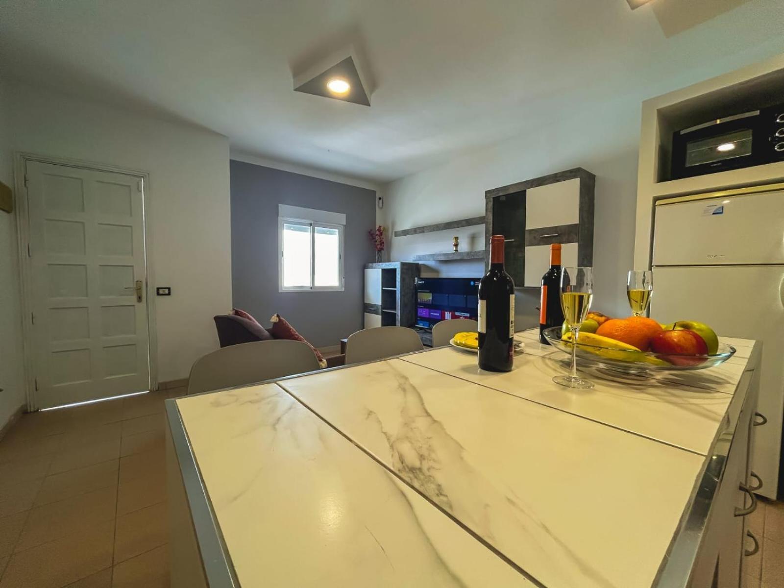 El Rinconcito De Teonila Apartment Arona  Ngoại thất bức ảnh