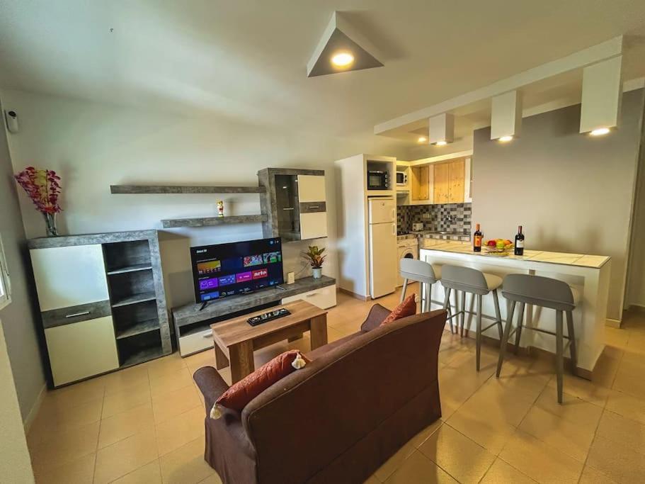 El Rinconcito De Teonila Apartment Arona  Ngoại thất bức ảnh