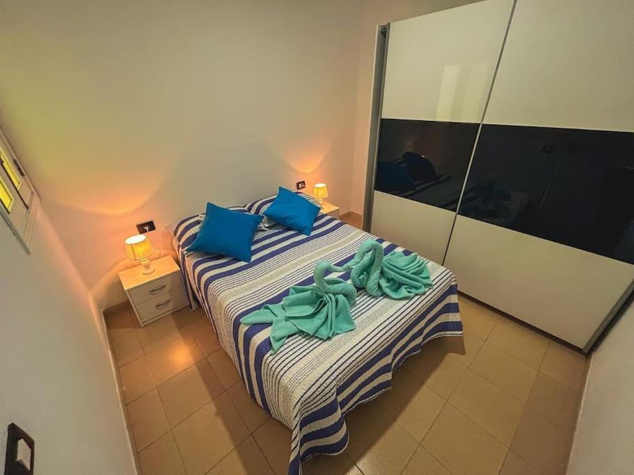 El Rinconcito De Teonila Apartment Arona  Ngoại thất bức ảnh
