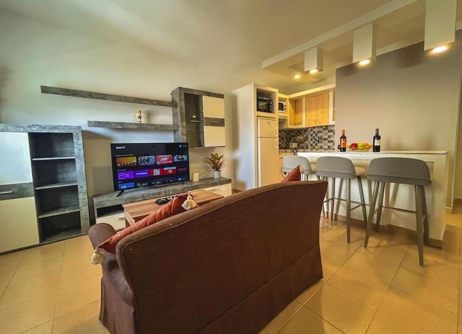 El Rinconcito De Teonila Apartment Arona  Ngoại thất bức ảnh